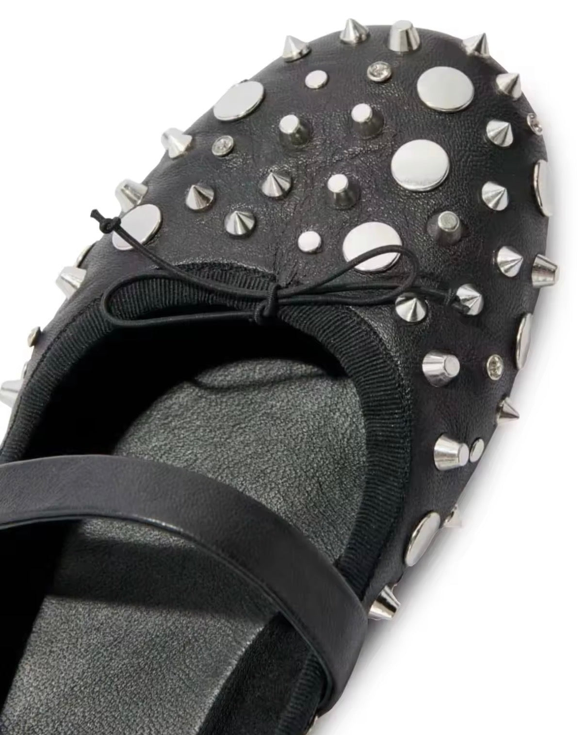 Rebel Stud Flats