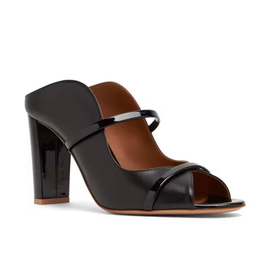 Soft Curve Mules