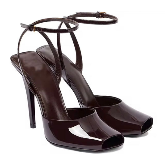 Sculpted Muse Heels