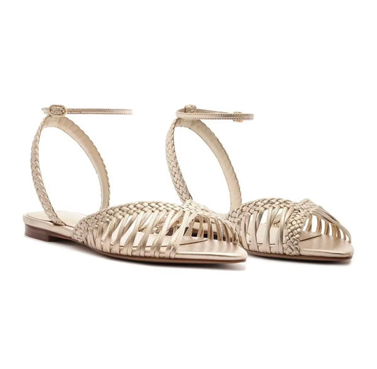 Braided Muse Sandals