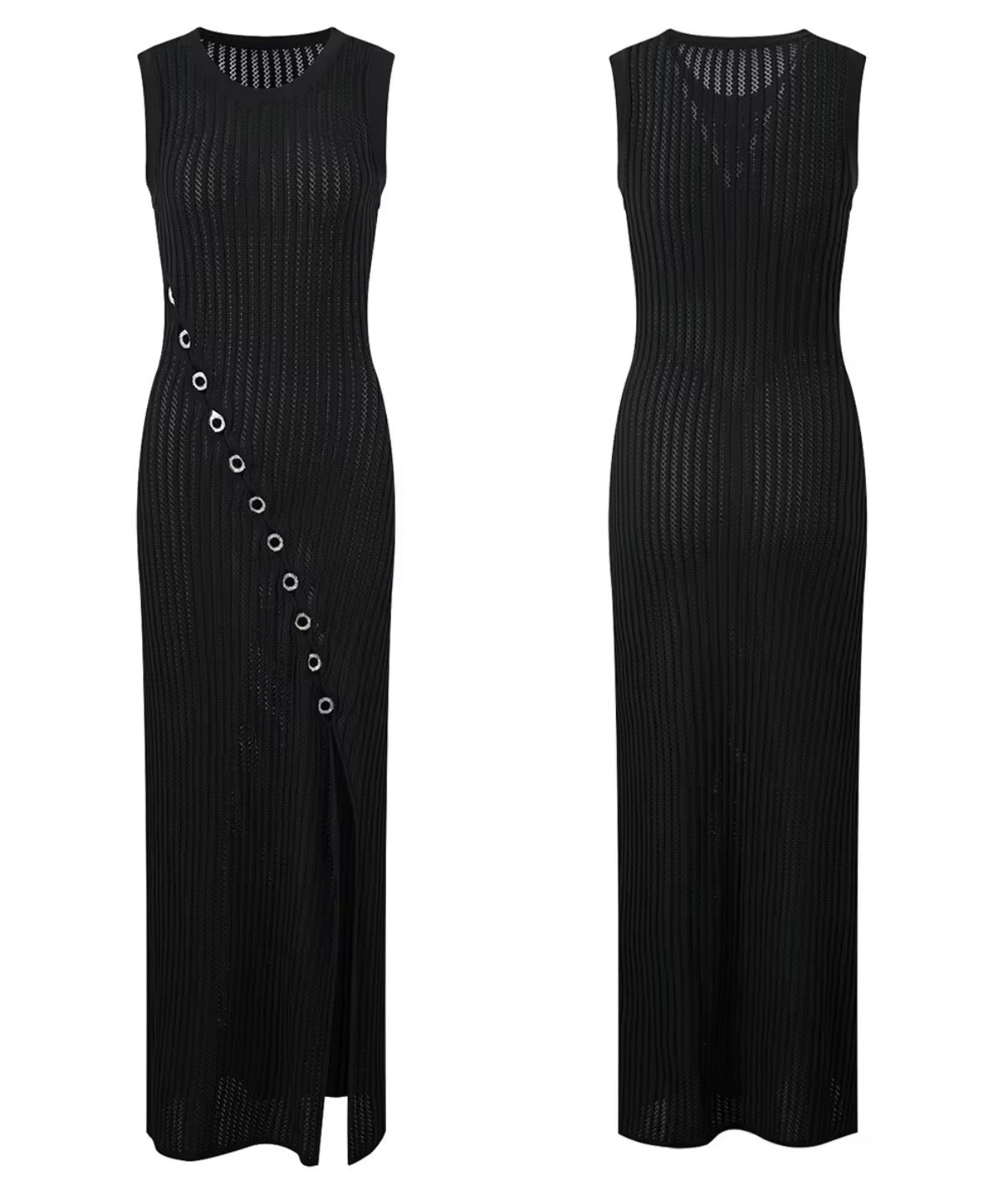 Midnight Mirage Dress