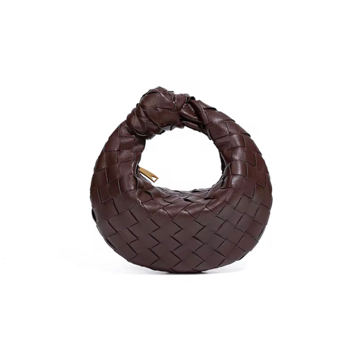 Luna Woven Mini Bag