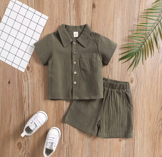 Little Gentleman Set
