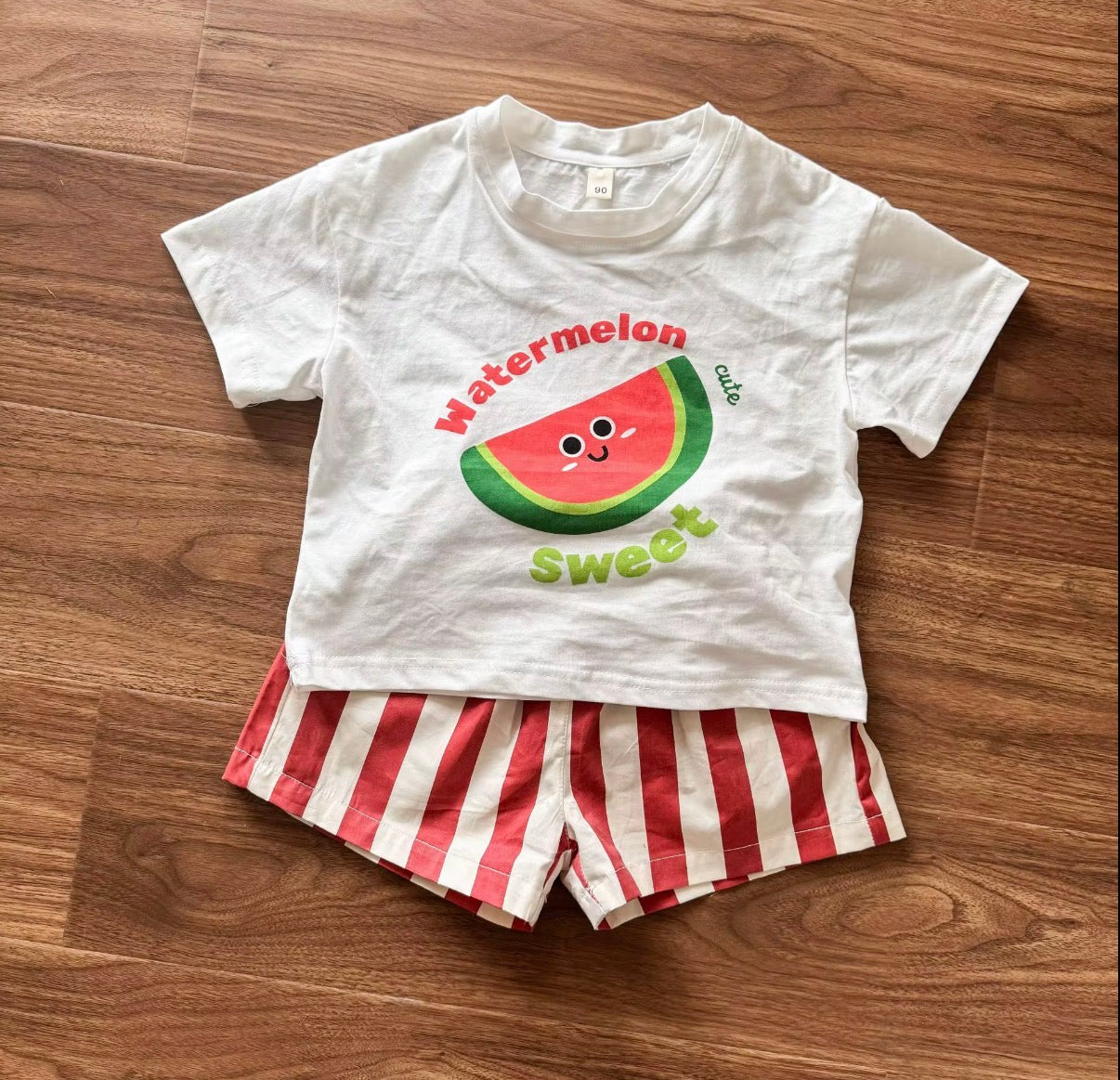 Fruit Parade Set