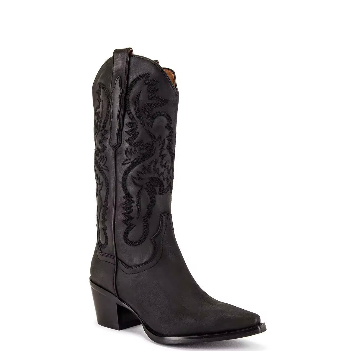 Classic Rodeo Boots