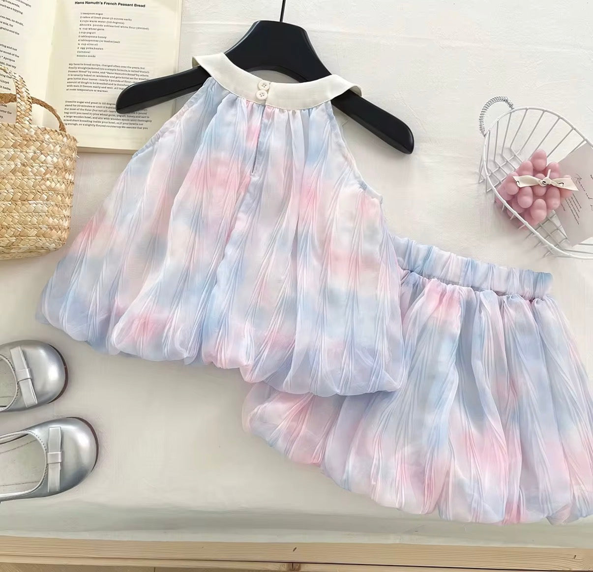 Tulip Cloud Set