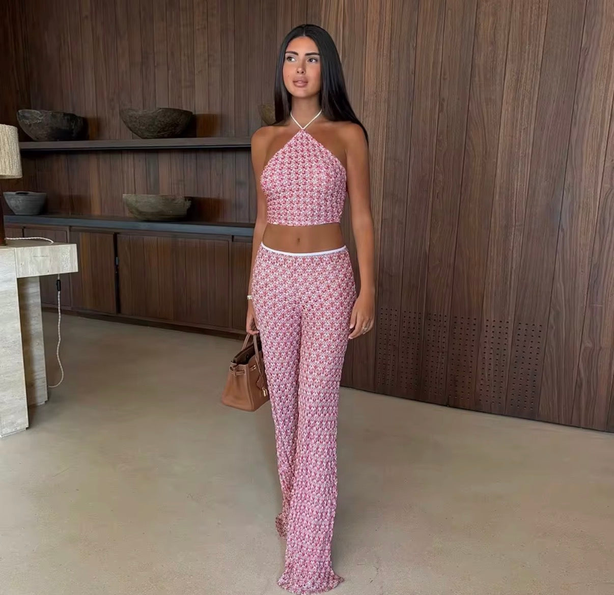 Blush Crochet Muse Set