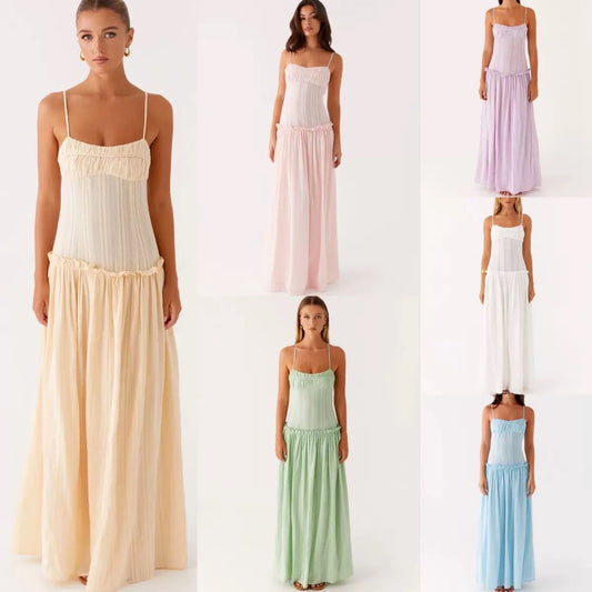 Sky Whisper Dress