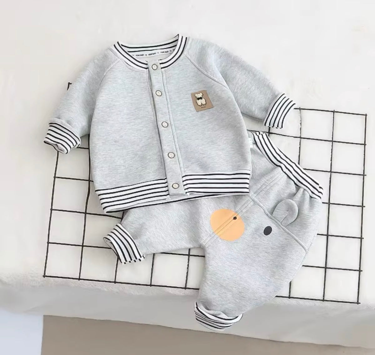 Little Bear Varsity Set