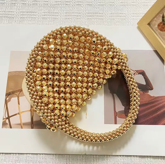 Starlight Bead Bag