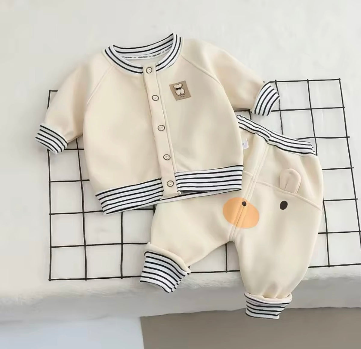 Little Bear Varsity Set