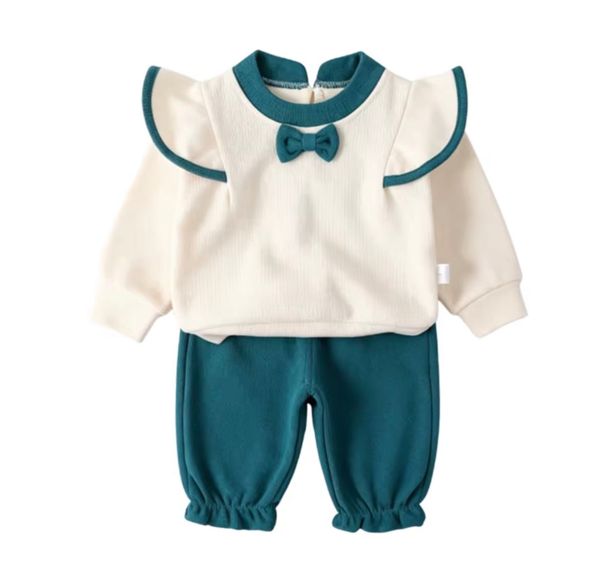 Teddy Bow Set