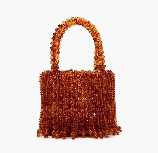 Emerald Drip Mini Bag