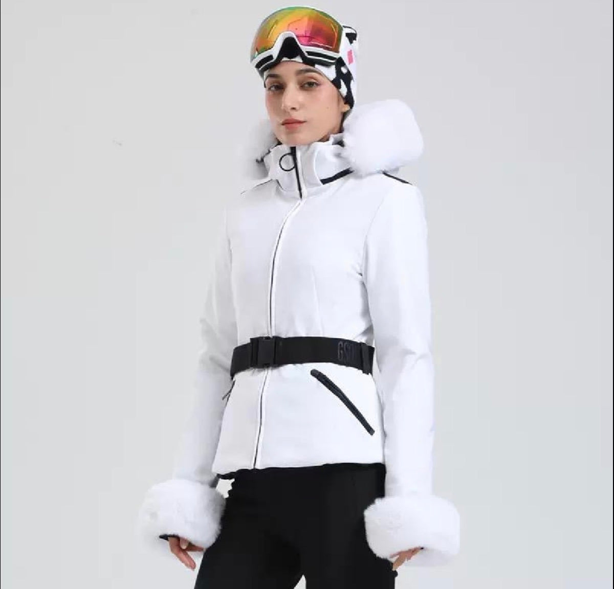 The Alpine Muse Ski Jacket