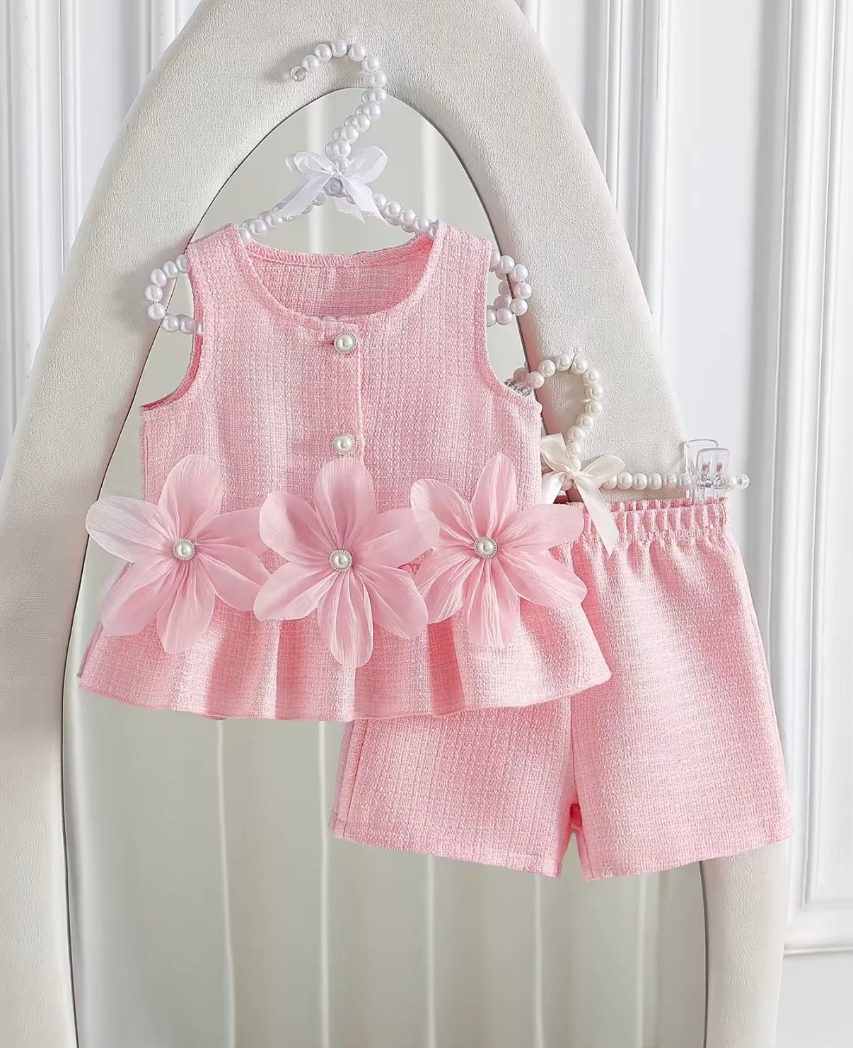 Blossom Pearl Set