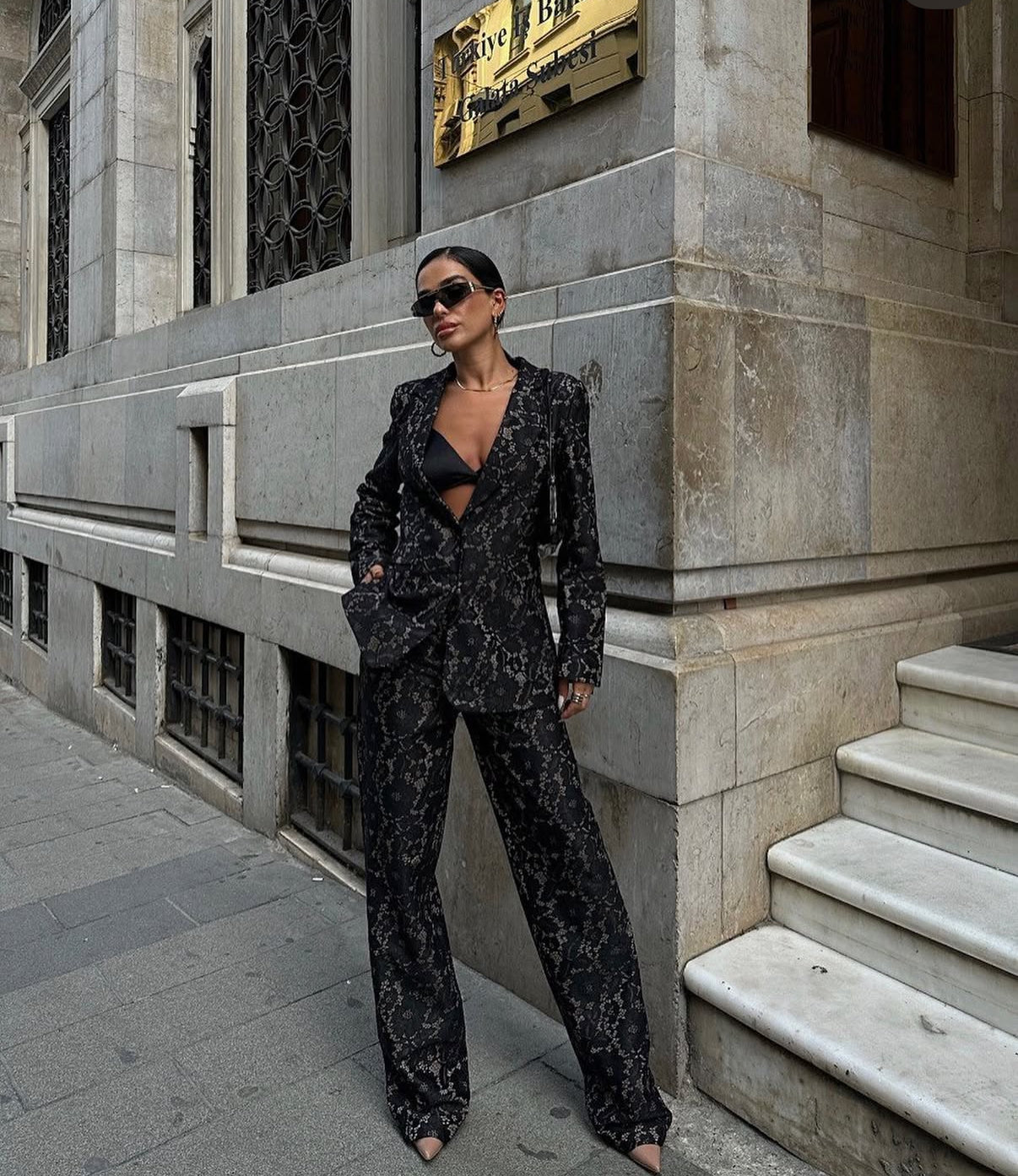 Midnight Lace Power Set