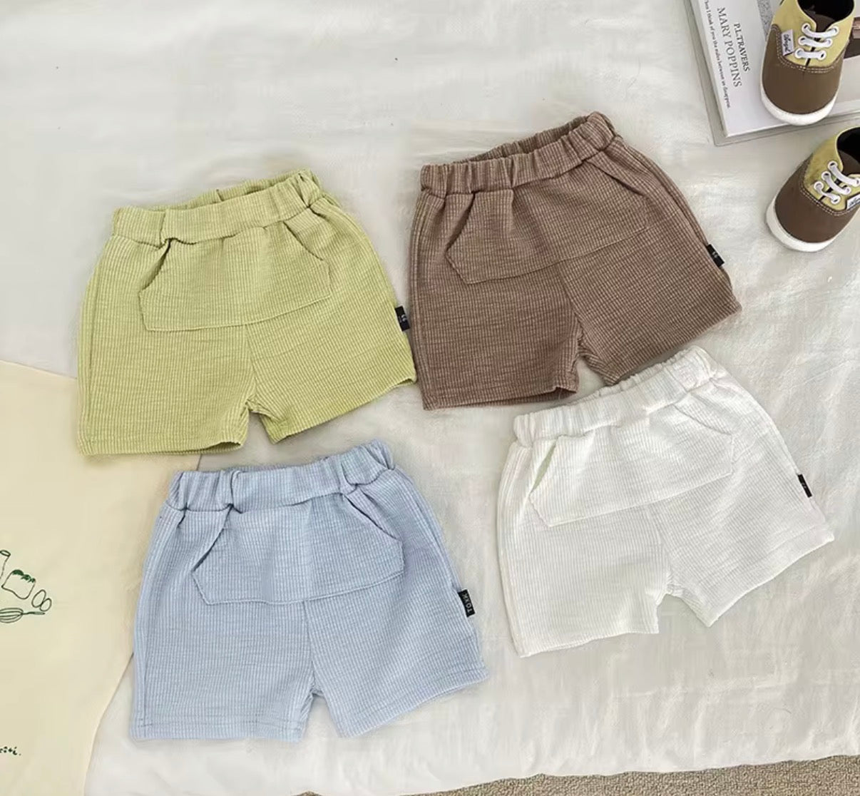 Teddy Pocket Set