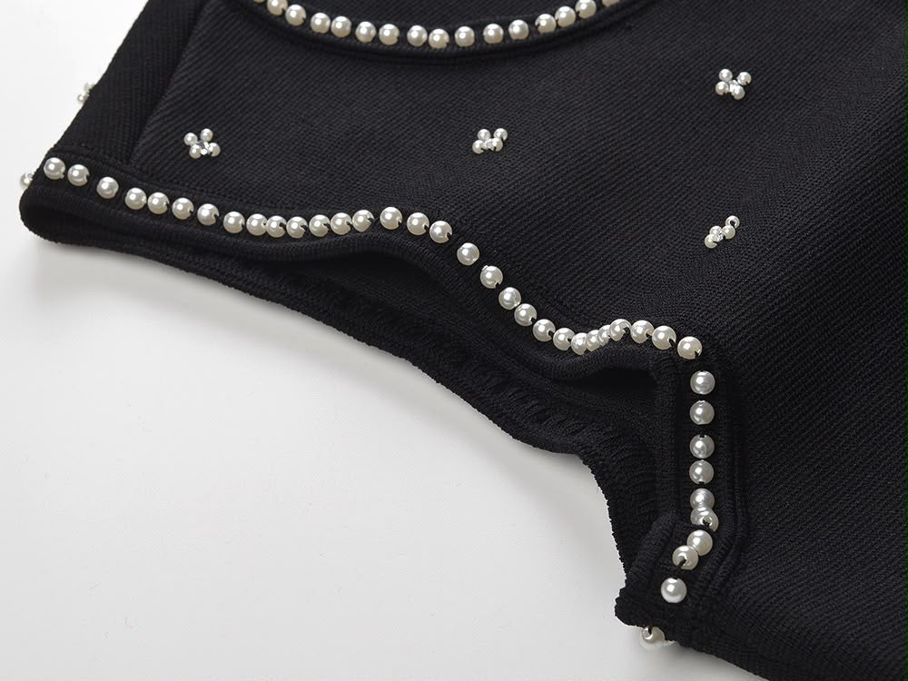 Pearl Noir Set