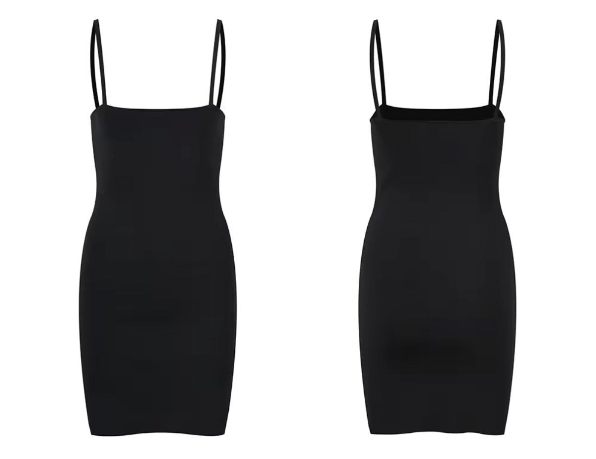 Midnight Mesh Statement Set
