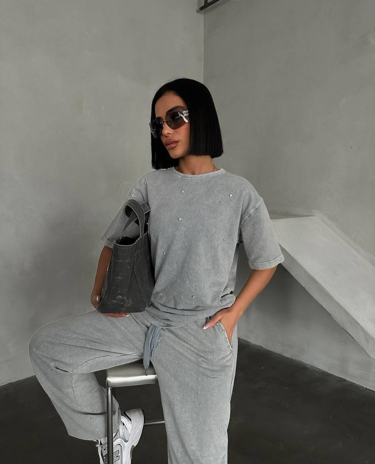 Street Luxe Pearl Set