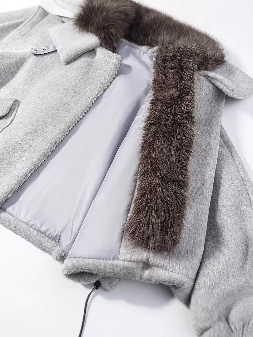 Polar Luxe Jacket