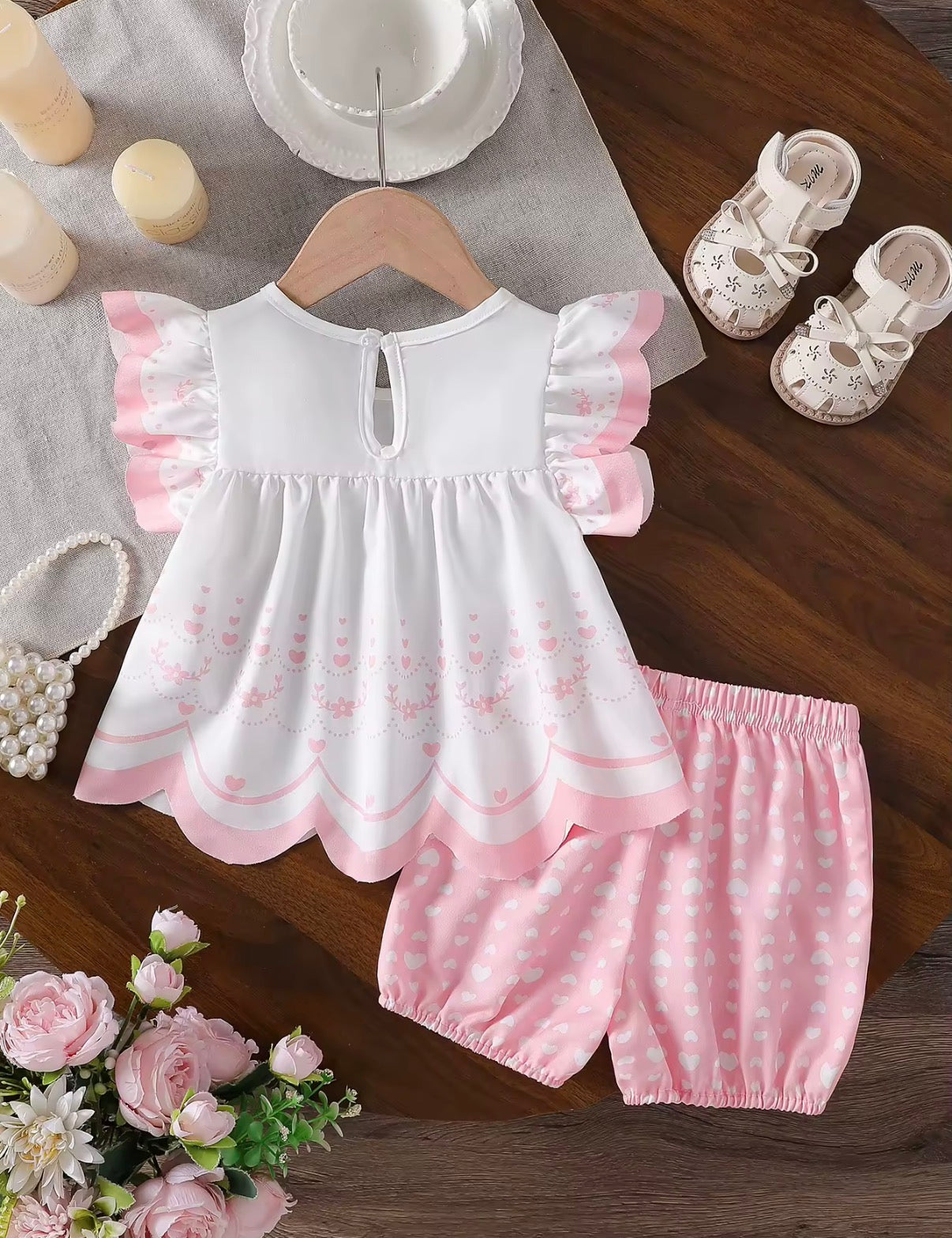 Royal Heart Set