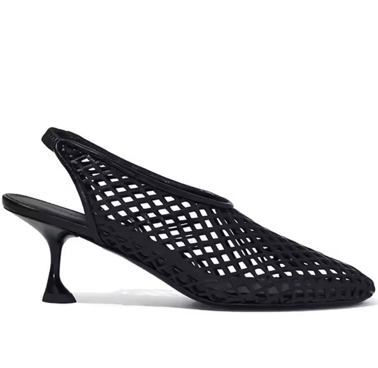 Noira Mesh Heels
