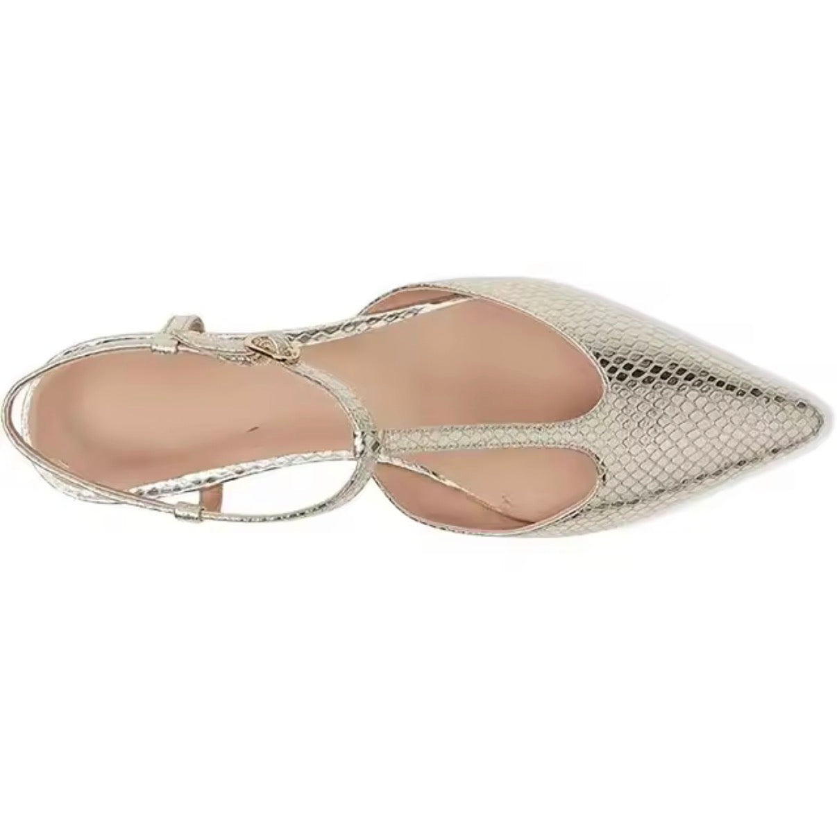Liquid Muse Slingback Flats