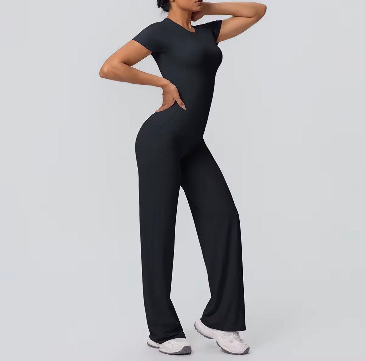 SmoothFit Relaxed Lounge Set