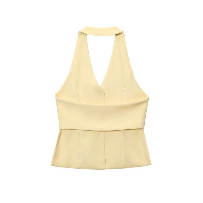 Monaco Tailored Vest Set