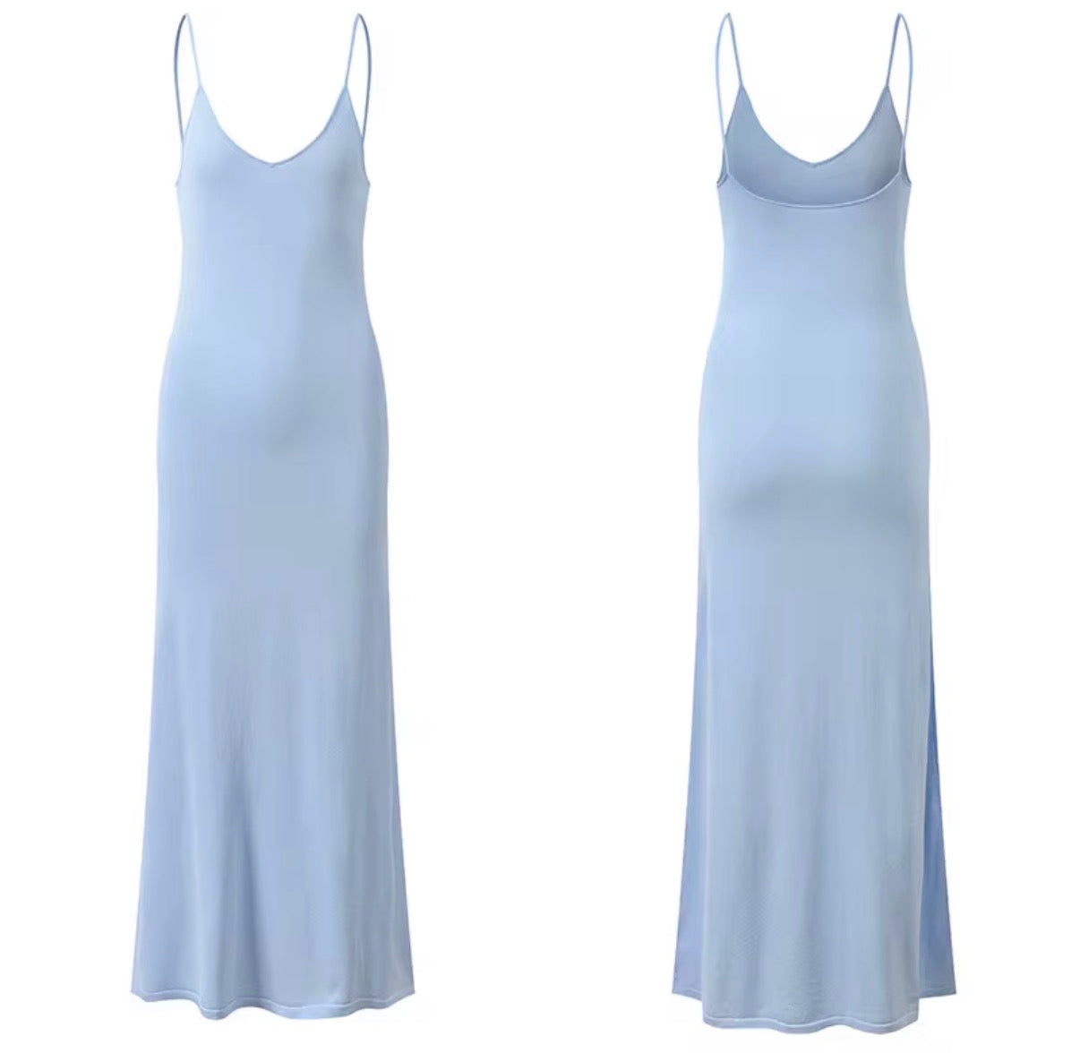 Blue Pearl Elegance Dress