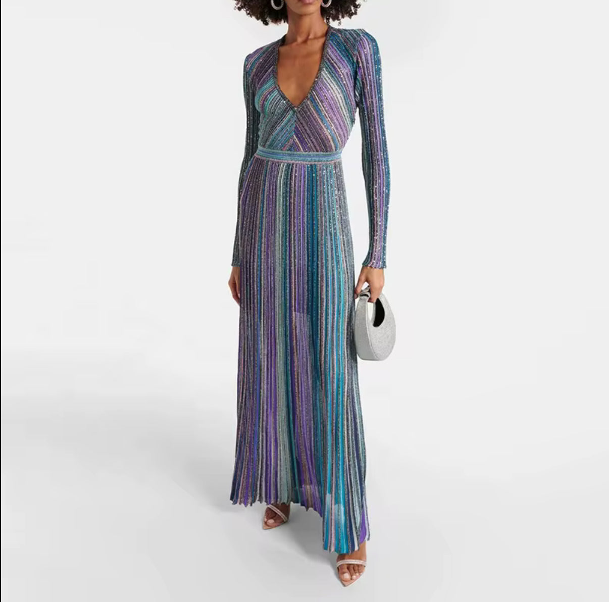 Aurora Beam Dress