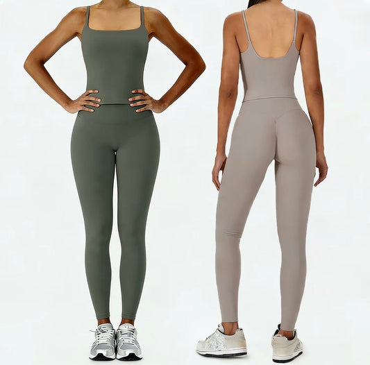 Sleek Sculpt Fit Set