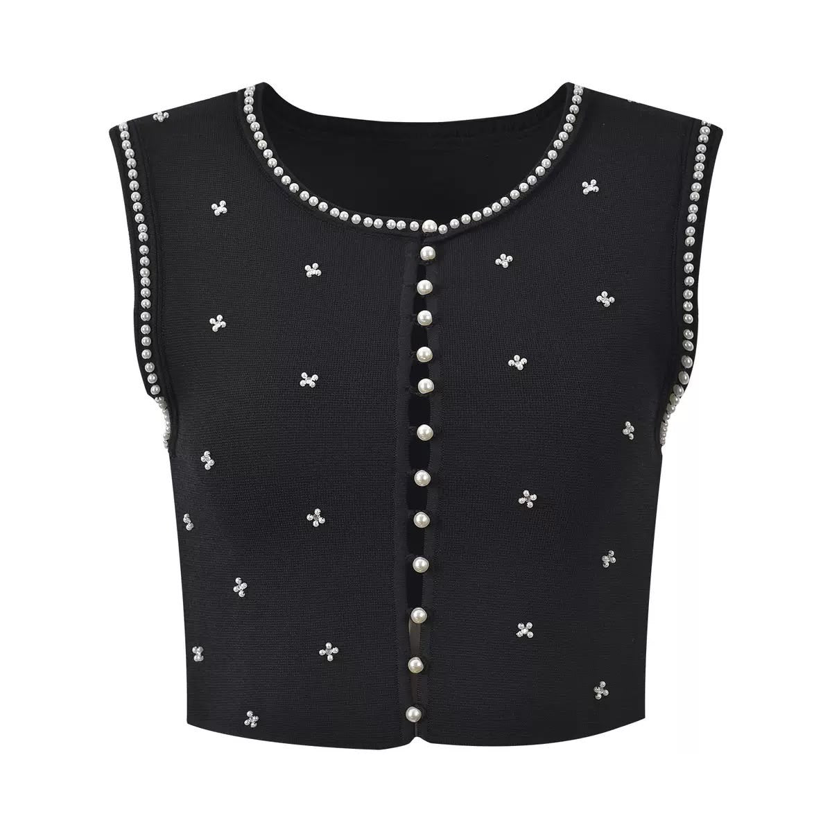 Pearl Noir Set