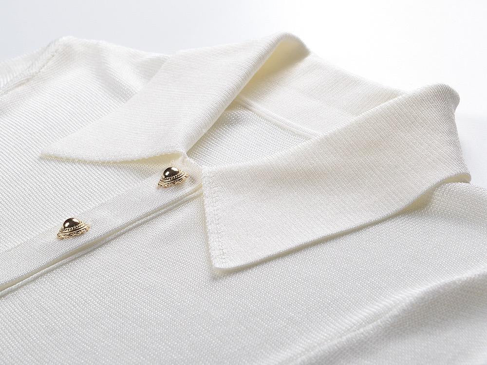 Monaco Luxe Knit Bodysuit