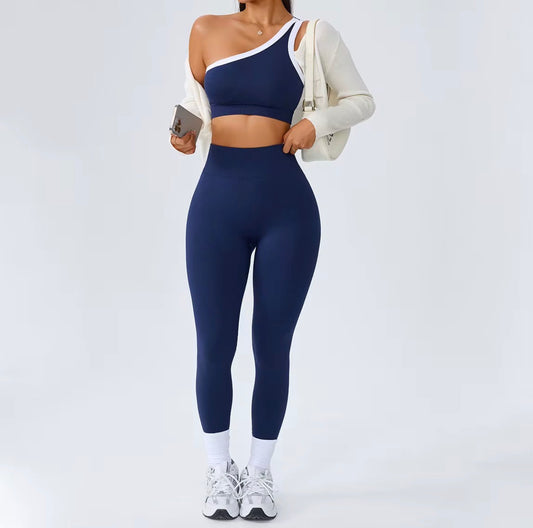 SculptCurve One-Shoulder Active Set