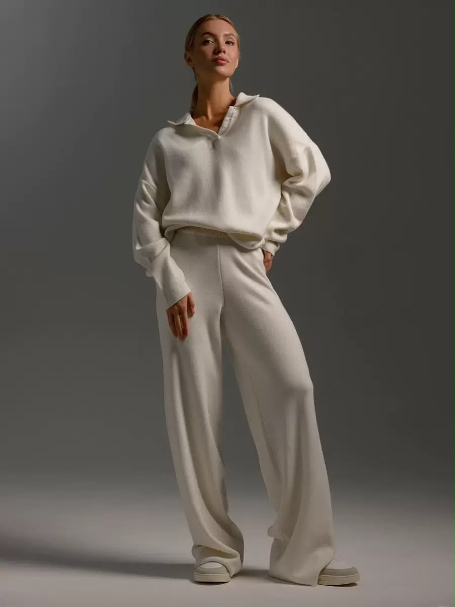 Luxe Lounge Knit Set