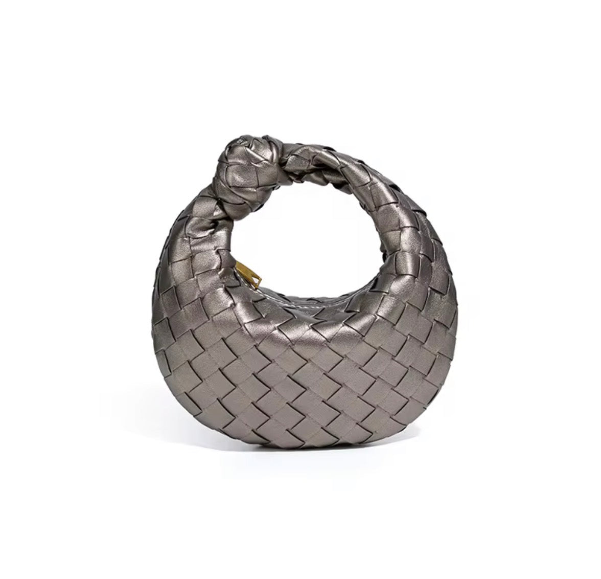 Luna Woven Mini Bag