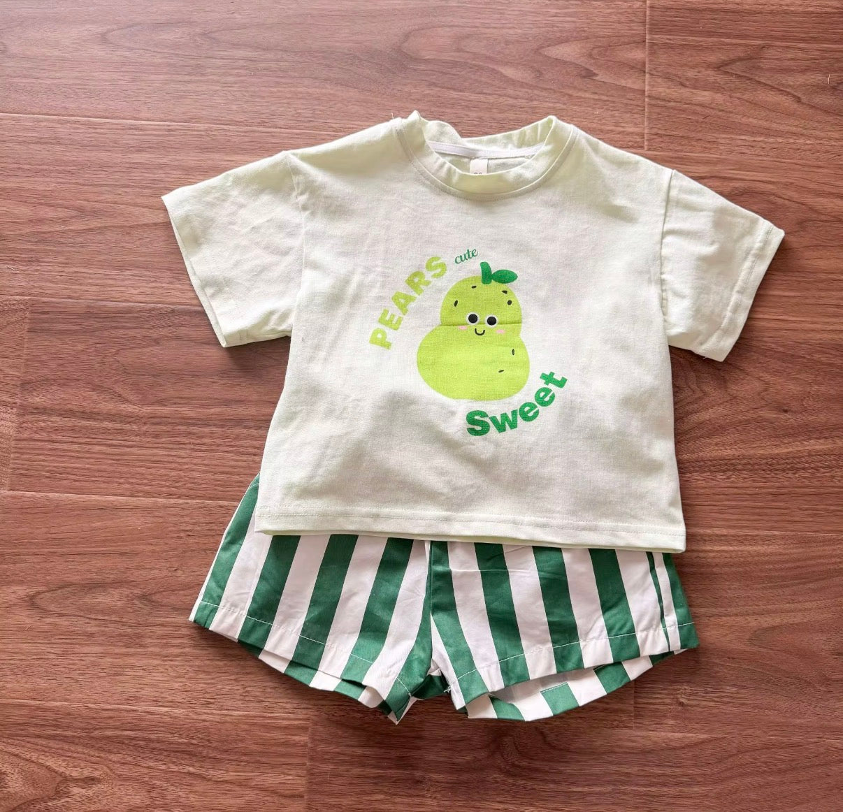 Fruit Parade Set