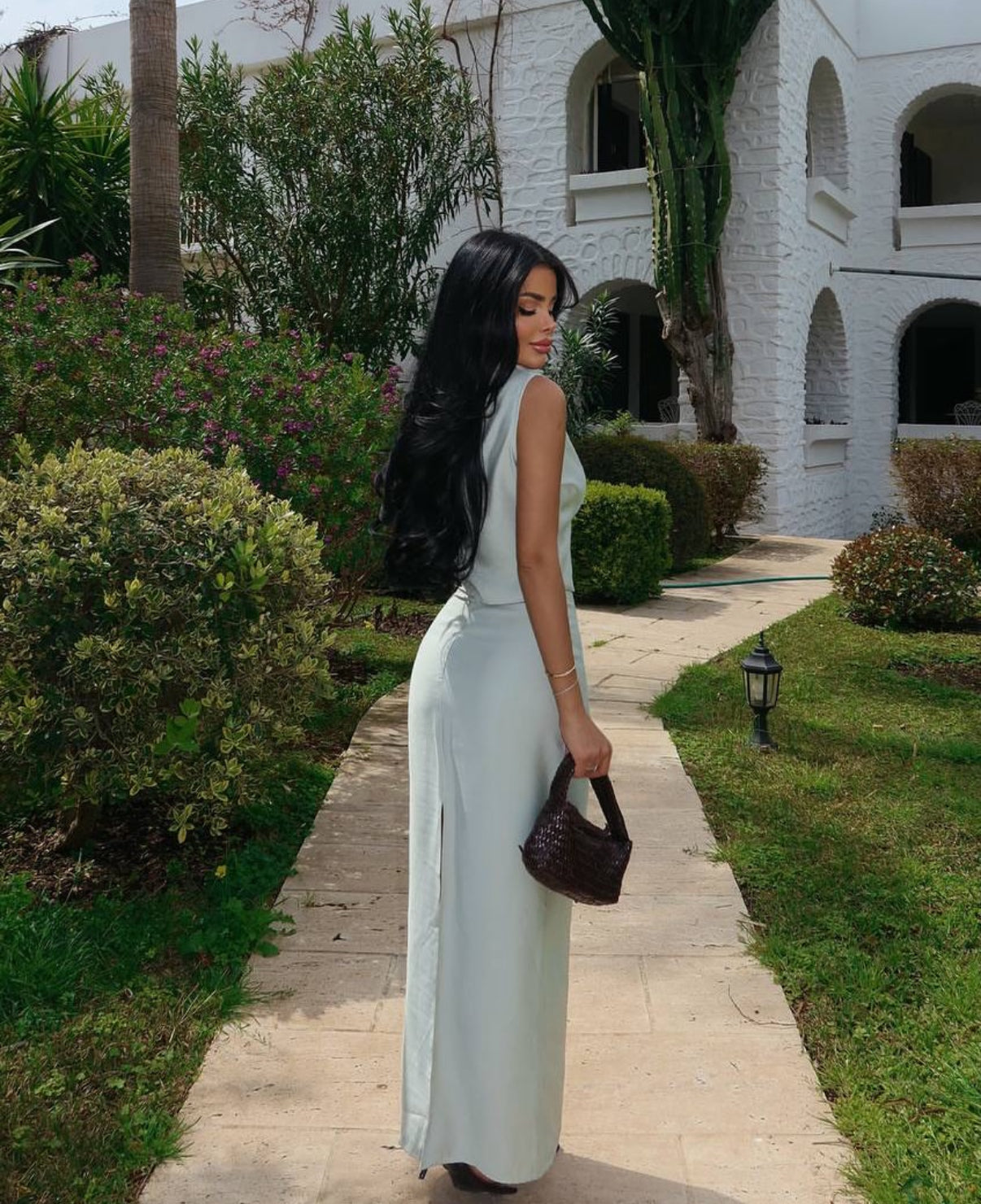 Sage Grace Two-Piece Set