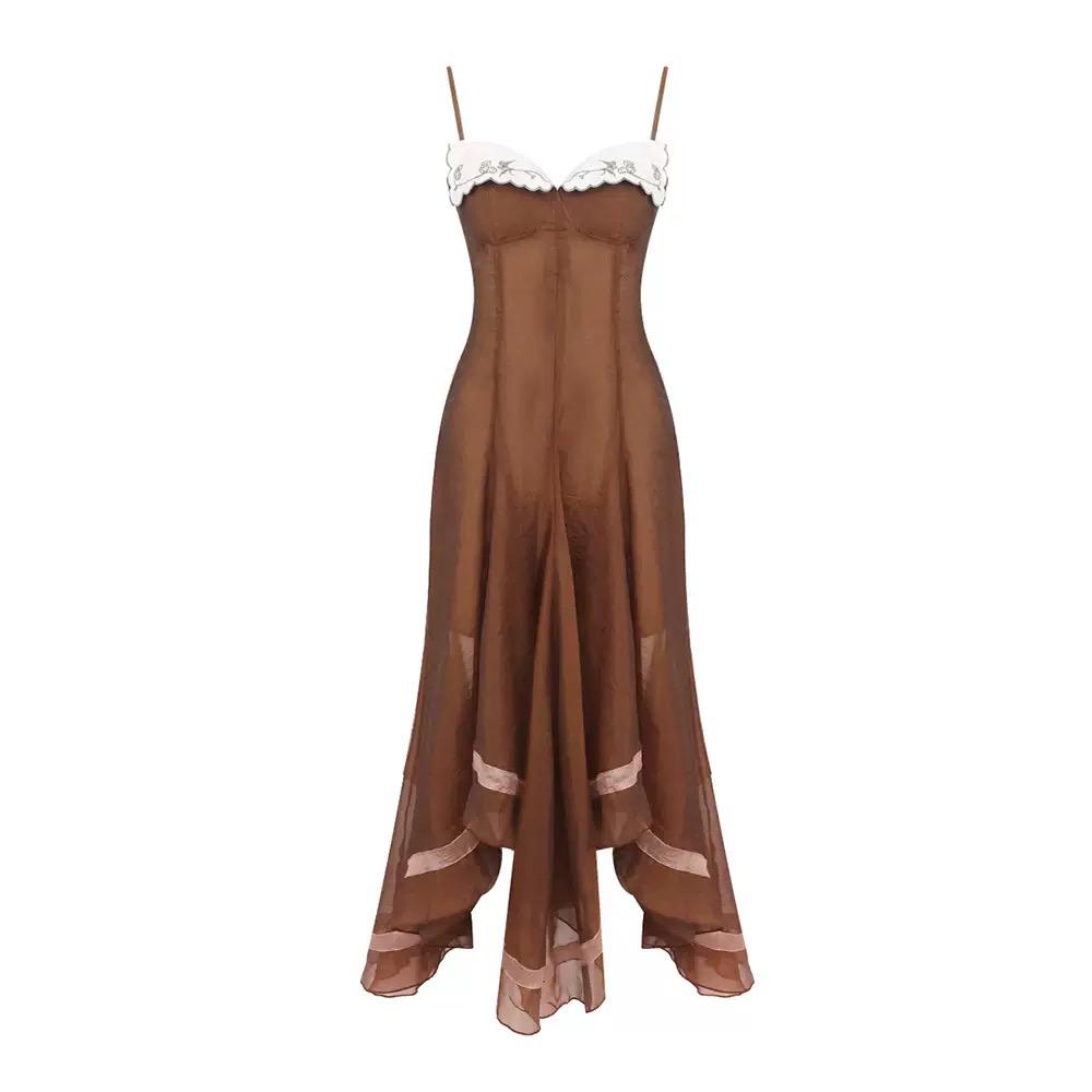 Cocoa Belle Dress