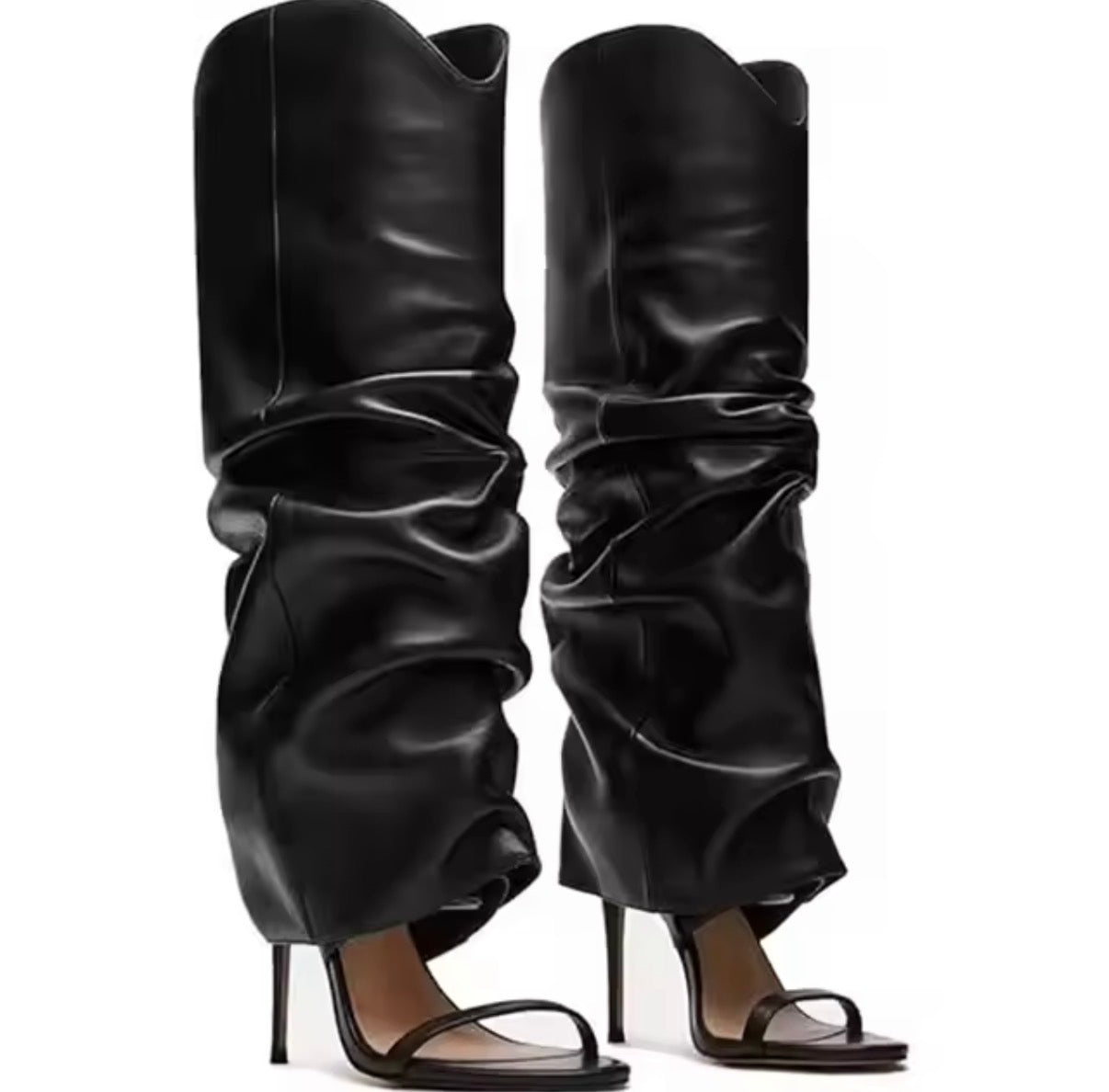 Sculpted Muse Boots
