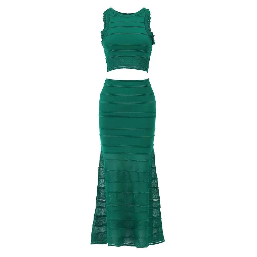 Emerald Elegance Set