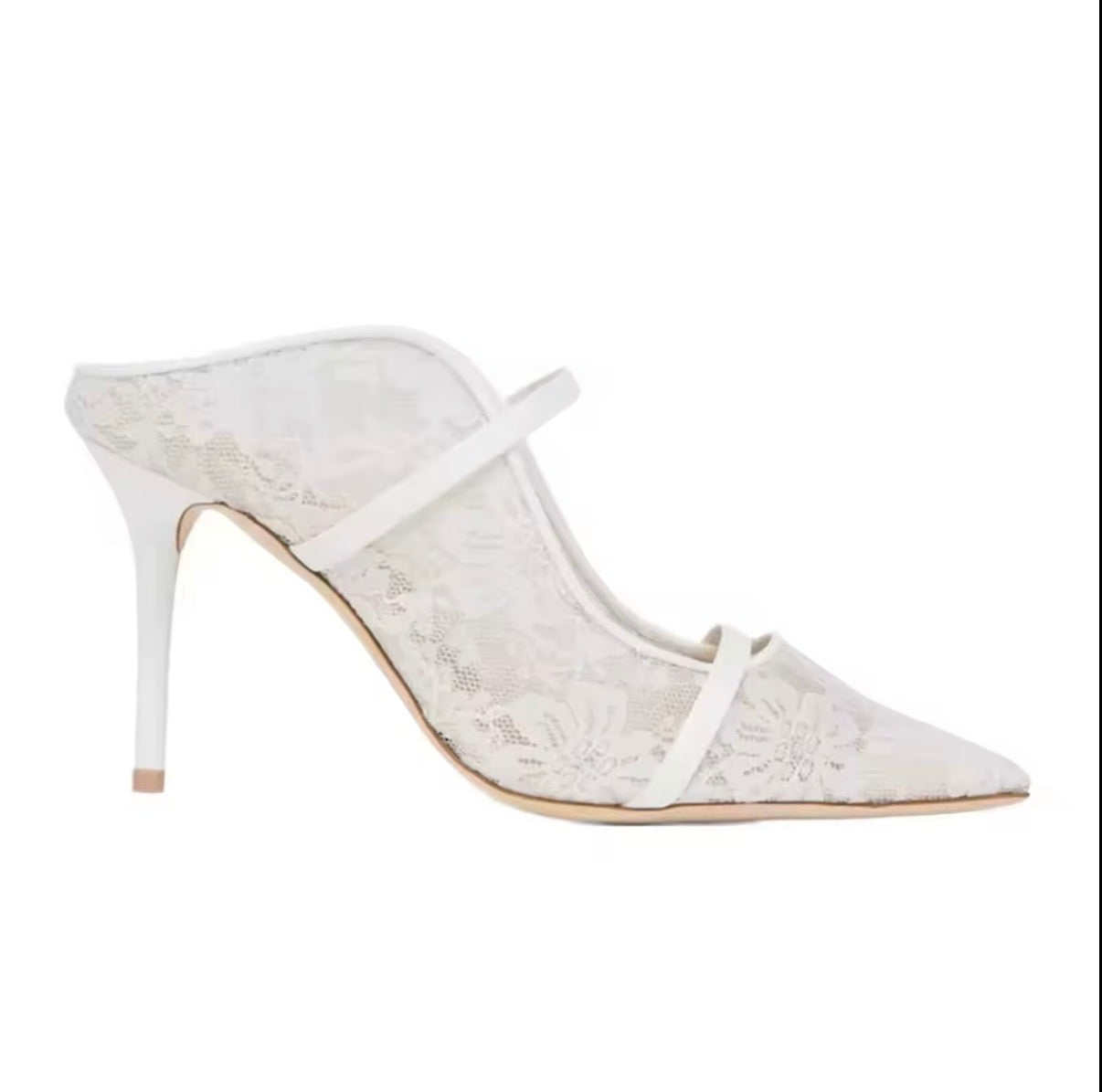 Ethereal Muse Heels