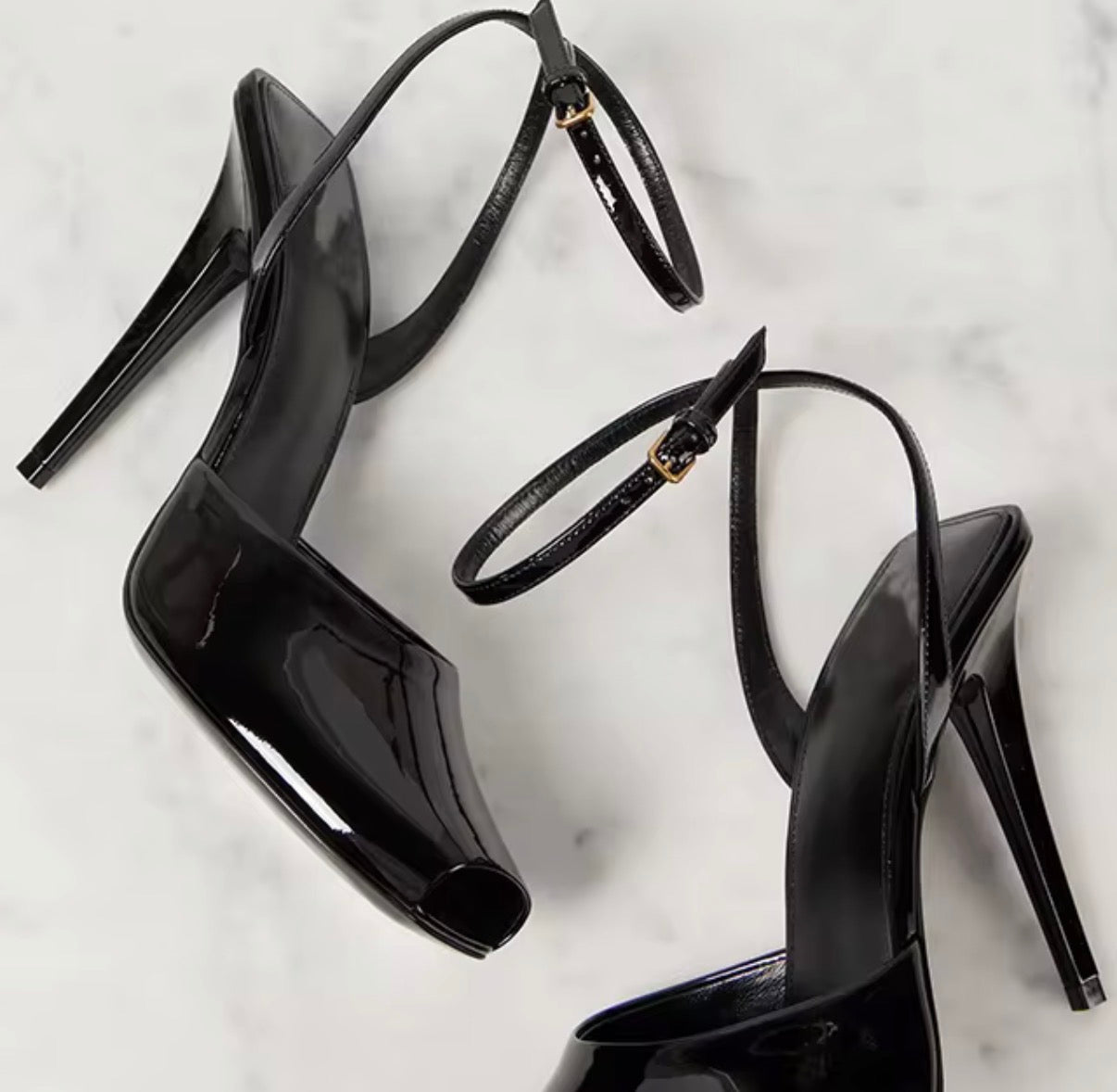 Sculpted Muse Heels