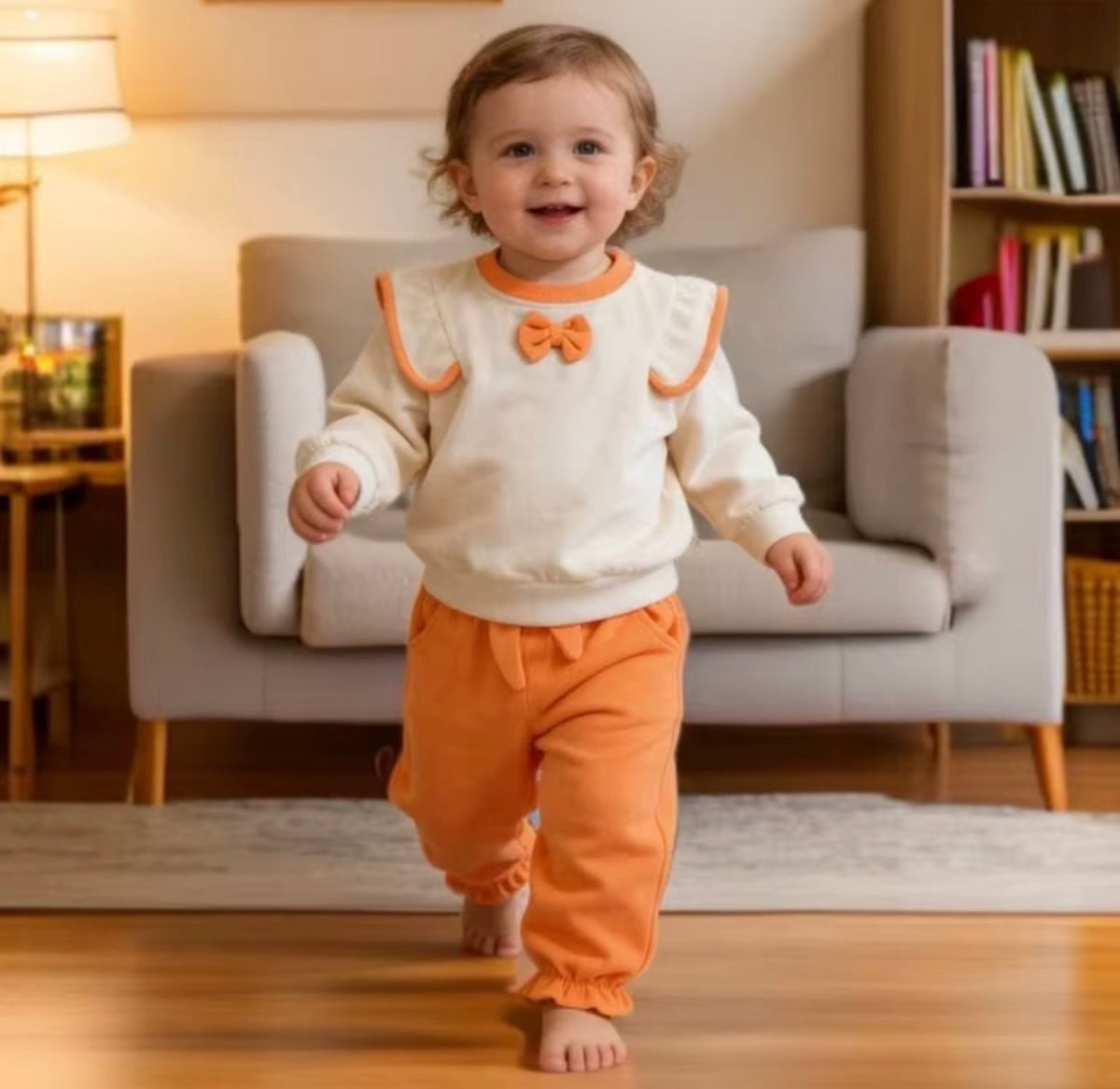 Teddy Bow Set