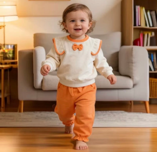 Teddy Bow Set