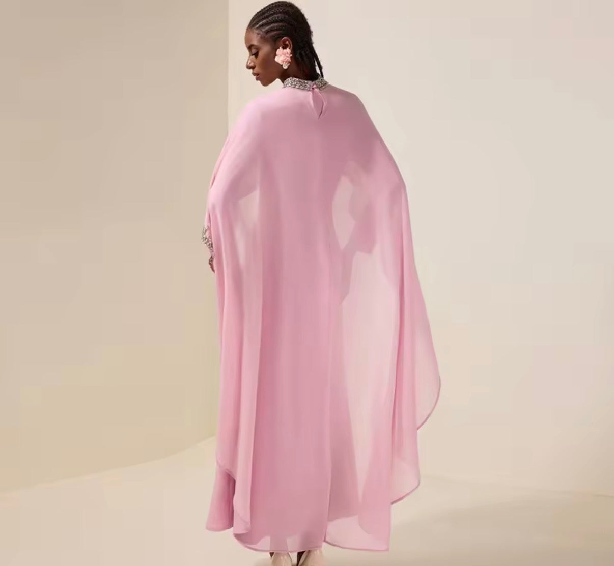 Royal Aura Abaya