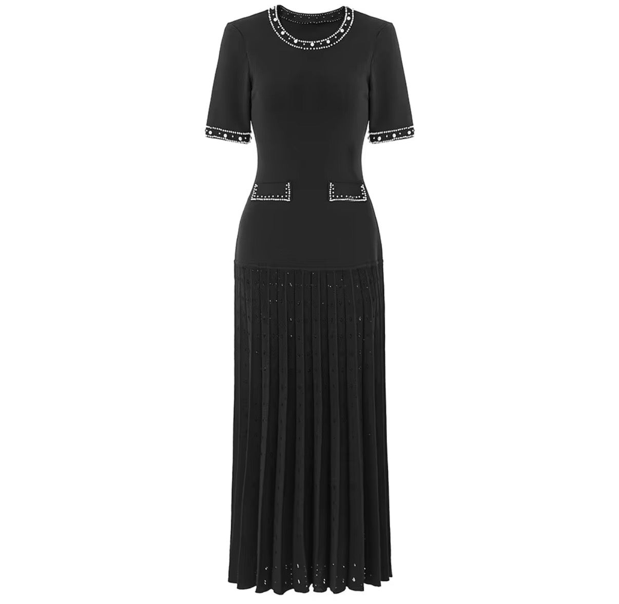 Parisian Grace Dress