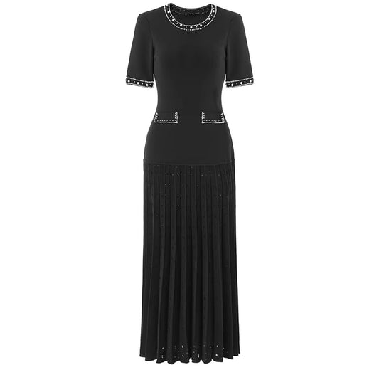 Parisian Grace Dress